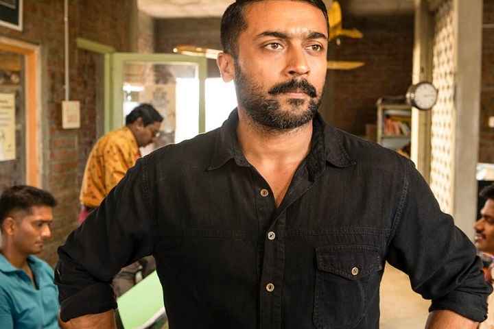 Suriya's Soorarai Pottru Makes Entry To The Shanghai Interna...
