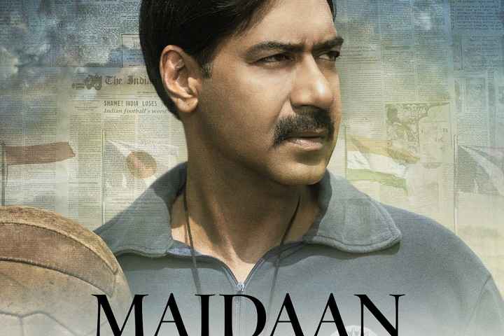 The Producers Of Ajay Devgn Starrer 'Maidaan' Burst Rumours ...