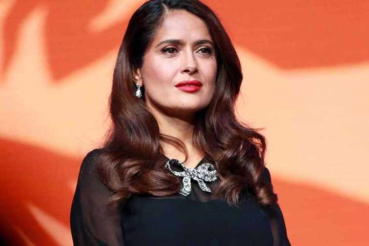 Salma Hayek: I Was Shocked When Offered 'Hitman's Wife's Bod...