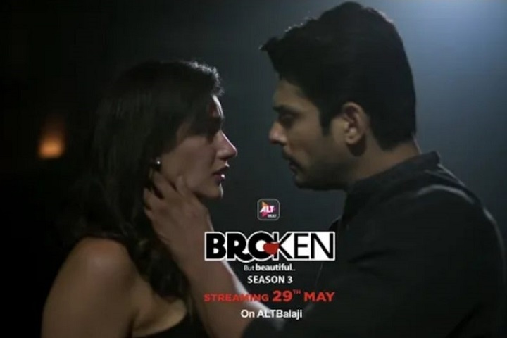 Sonia Rathee On Kissing Sidharth Shukla in Broken But Beauti...