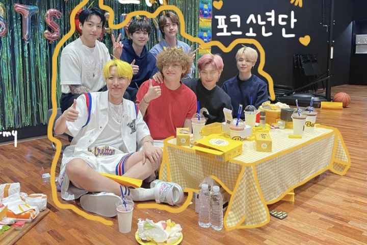 BTS' New Song 'Butter' Becomes The Fastest To Reach 10 Milli...