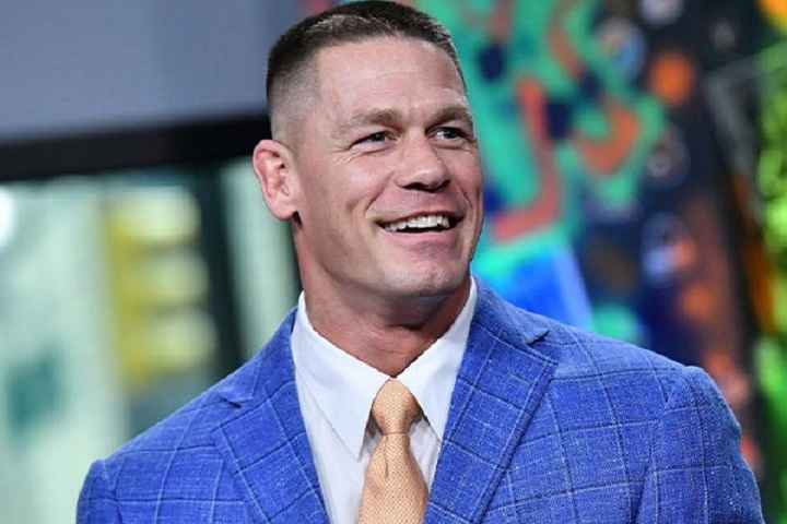 Hollywood Star John Cena Apologizes To China For Calling Tai...