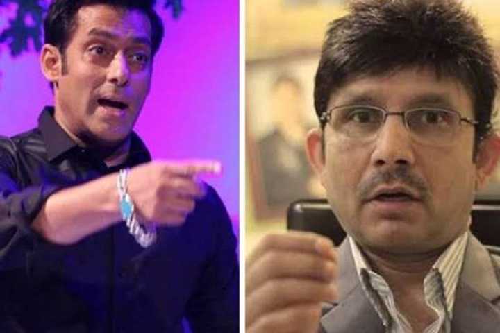 Salman Khan Files A Defamation Case Against 'Deshdrohi' KRK ...