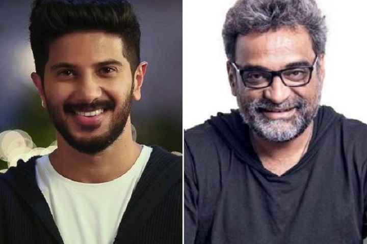 Dulquer Salmaan To Star In R Balki's Next Psychological Thri...