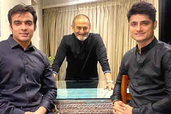 Producer Sandeep Singh And Amit B Wadhwani Announce A Biopic...