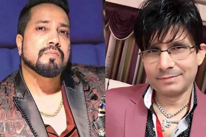 Mika Singh To Make 'KRK Kutta' Song To Give Befitting Reply ...