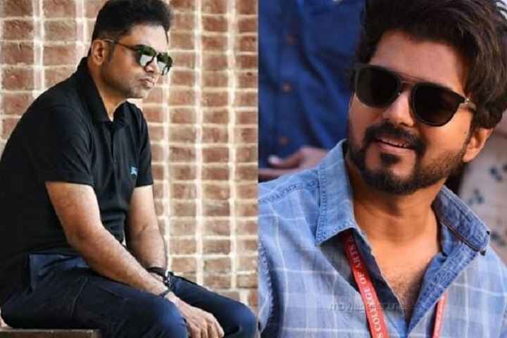 Thalapathy Vijay To Join Hands With Maharshi Director  Vamsh...