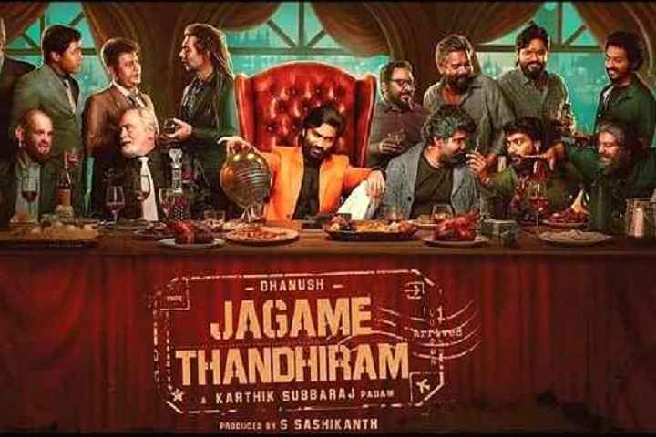 Jagame Thandhiram Would Have Been A Great Theatrical Experie...