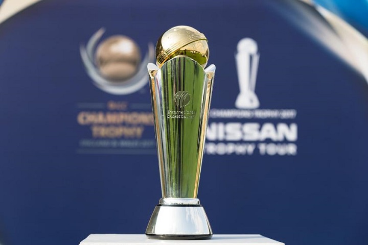 ICC Champions Trophy To Return After 8 Years As ICC Announce...