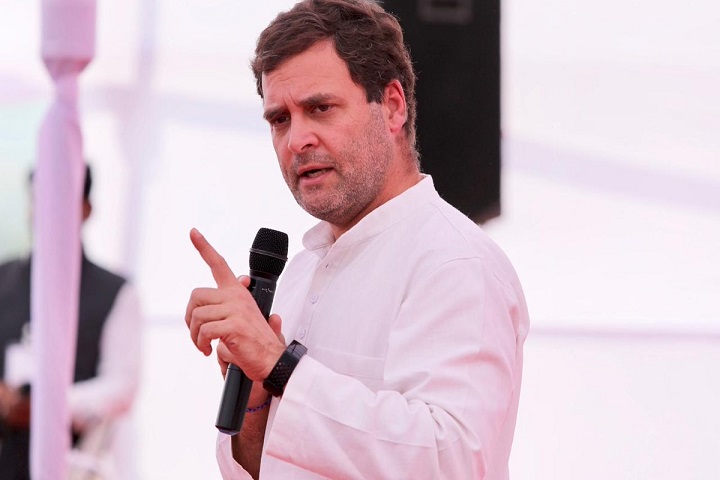 Rahul Gandhi Speech in Odisha State | Lok Sabha Election 201...