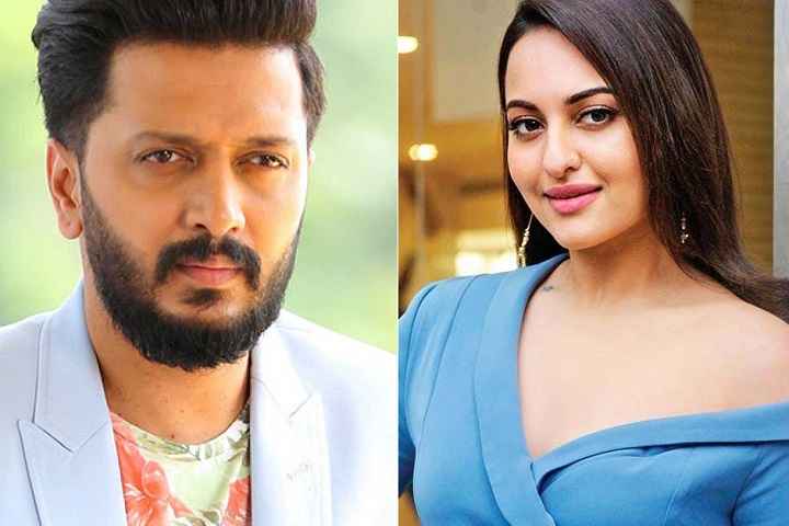 Riteish Deshmukh, Sonakshi Sinha To Star In A Horror-Comedy ...