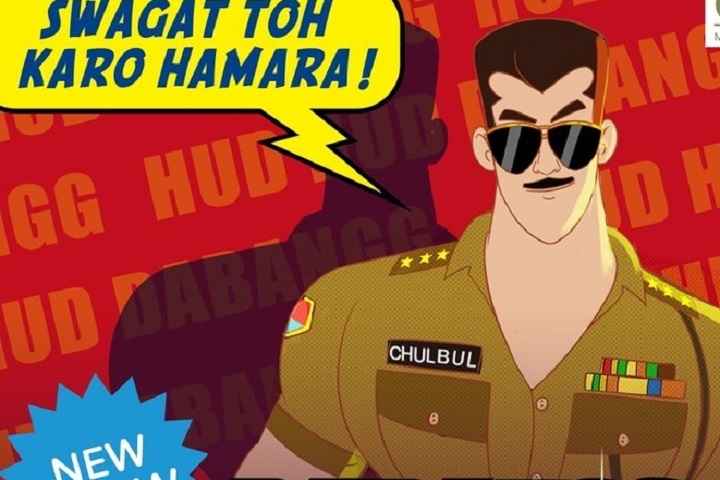 Why Salman Khan's Voice Isn't Used In Dabangg: The Animated ...