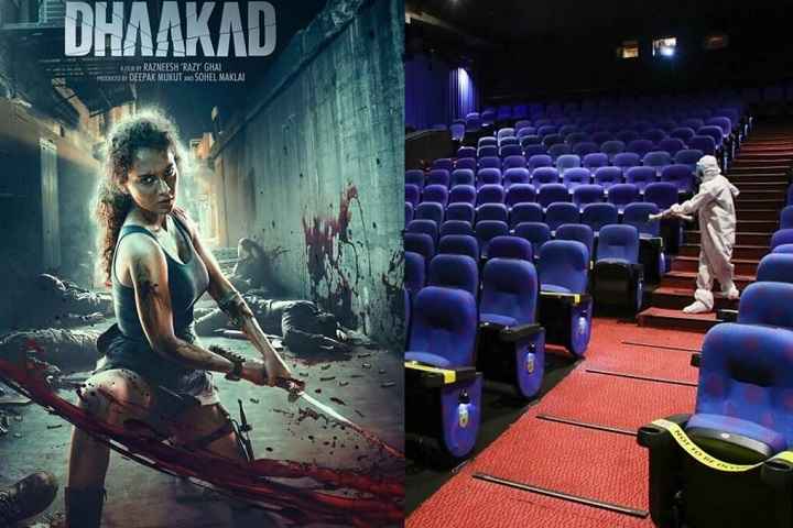 Shootings and Theatres To Operate From Monday As Maharashtra...
