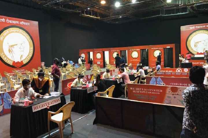 Aditya Chopra of Yash Raj Films Start Vaccination Drive For ...