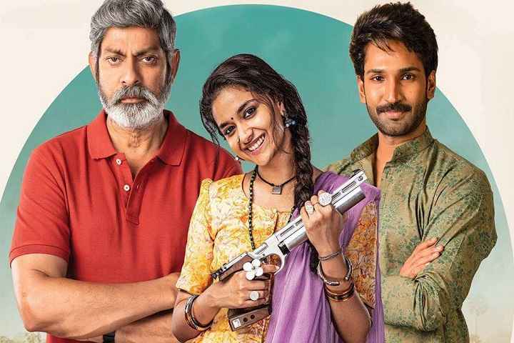 Keerthy Suresh Starrer Good Luck Sakhi To Go For Direct OTT ...