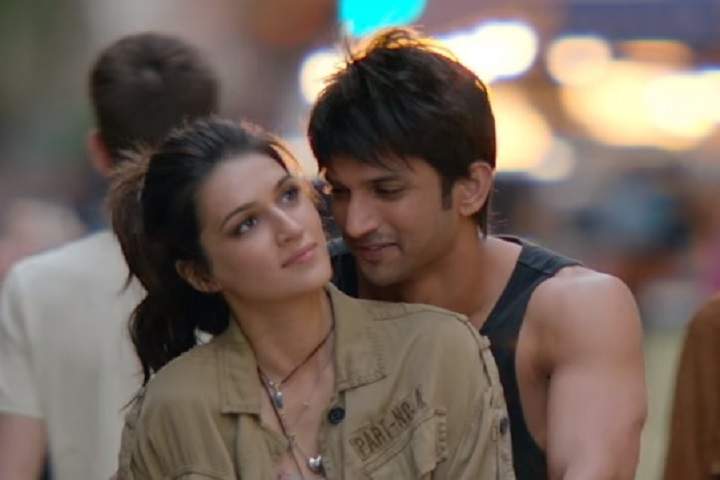 Kriti Sanon Remembers Late Actor Sushant Singh Rajput With A...