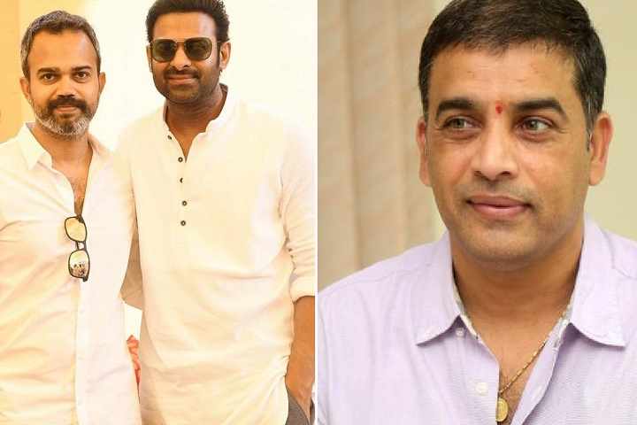 Prabhas, Director Prashanth Neel, Producer Dil Raju To Come ...