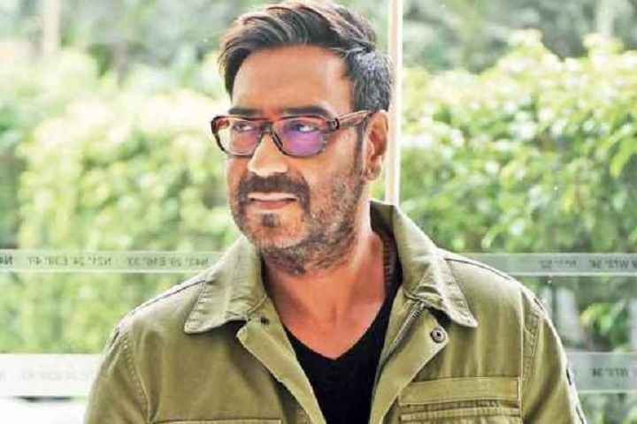 Ajay Devgn's Hotstar Series 'Rudra' Gets Female Lead, Will G...
