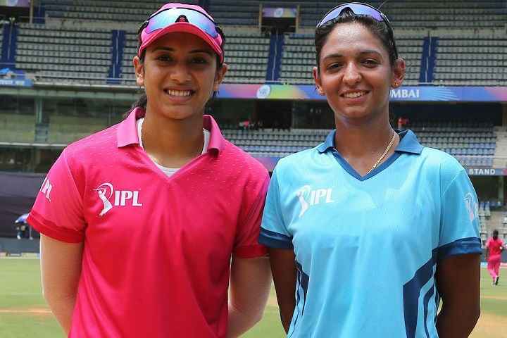 Smriti Mandhana, Harmanpreet Kaur, Among Five Indian Players...