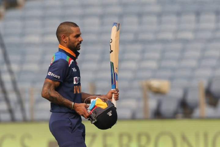 Shikhar Dhawan Named Captain As BCCI Announces ODI and T20I ...