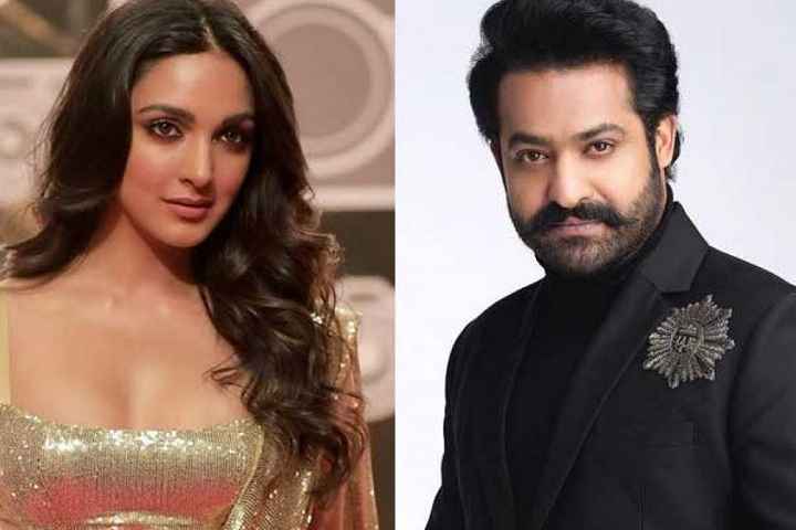 Kiara Advani To Play Female Lead Opposite Jr. NTR In Koratal...