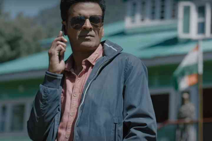 Manoj Bajpayee Reacts On Controversy Around The Family Man 2...