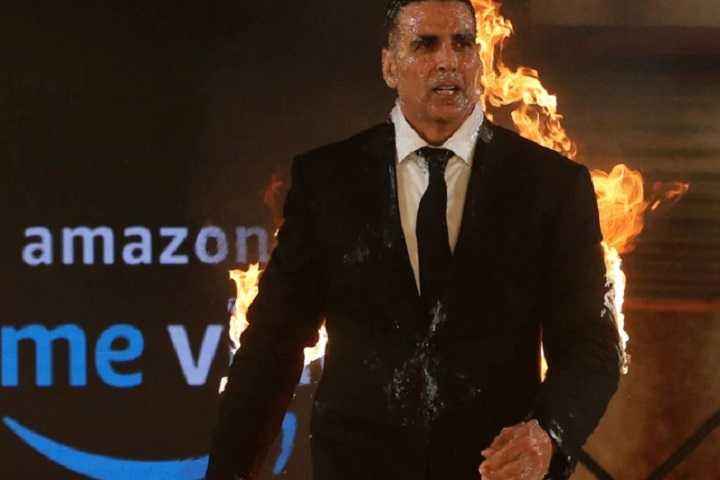 Akshay Kumar's Digital Debut Series 'The End' Likly To Roll ...