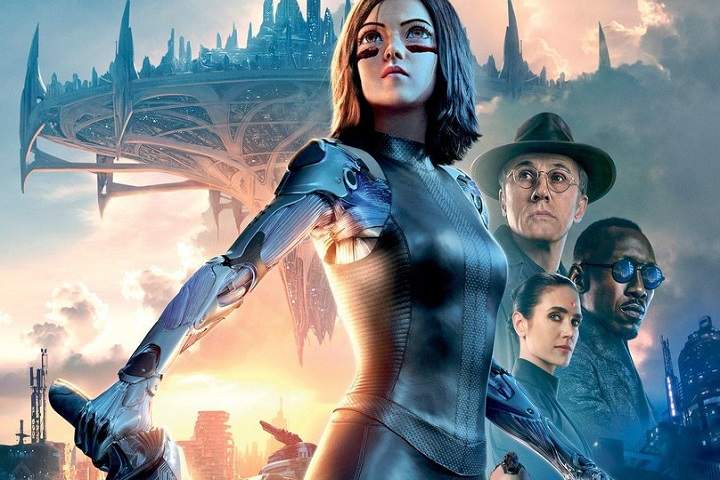 Alita Battle Angel Box Office Collection | Day Wise | India