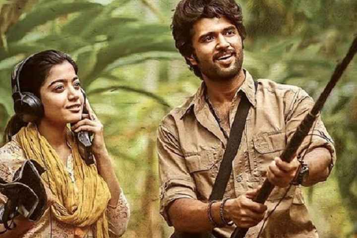 Rashmika Mandanna On 'Dear Comrade' Hindi Dubbed Version Cro...