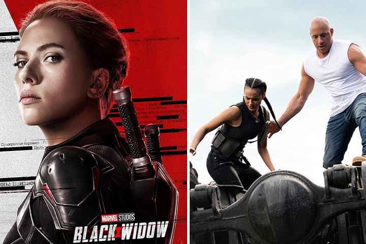 Box Office: Marvel Studios 'Black Widow' Is Projected To Sco...