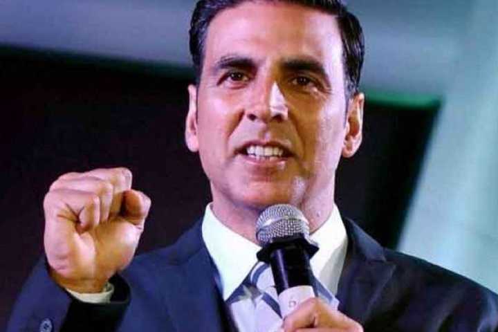 Akshay Kumar Reacts On Rumours of Him Starring In Sajid Nadi...