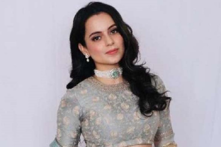 Kangana Ranaut To Star And Direct Indira Gandhi's Biopic, Ti...
