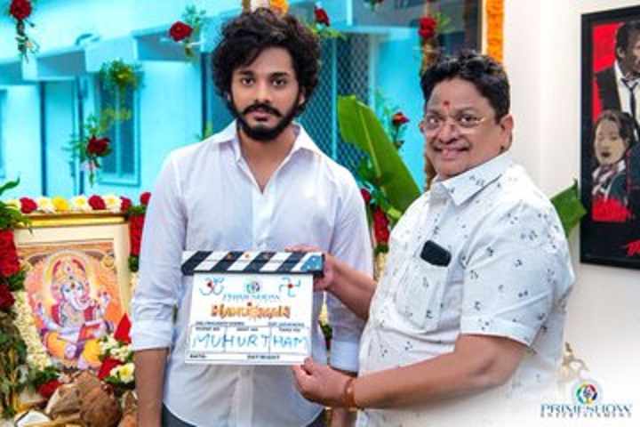 Teja Sajja To Star In Tollywood's First-Ever Superhero Film,...