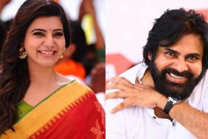 PSPK28: Samantha Akkineni Approached To Play Female Lead Opp...