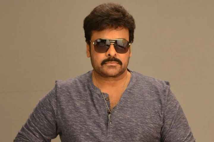 Chiranjeevi Collaborates With Director Mohan Raja For Lucife...
