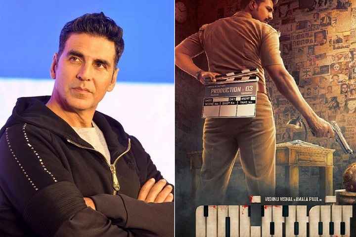 Akshay Kumar's Next With Bell Bottom Makers Is The Remake Of...