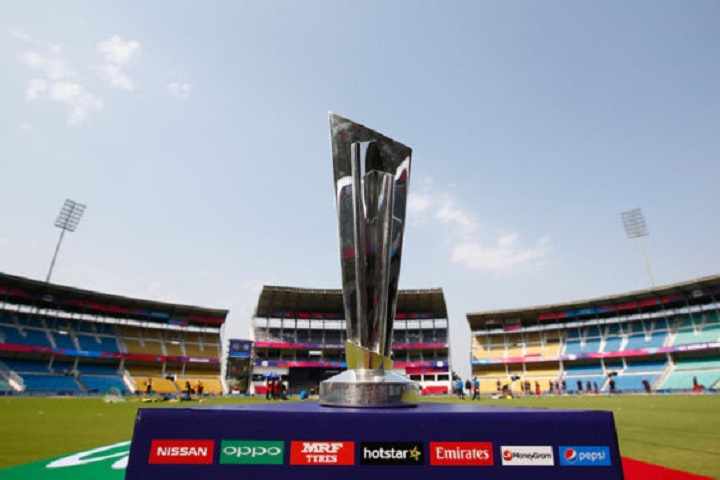 ICC T20 World Cup 2021 To Be Played In UAE And Oman In Octob...