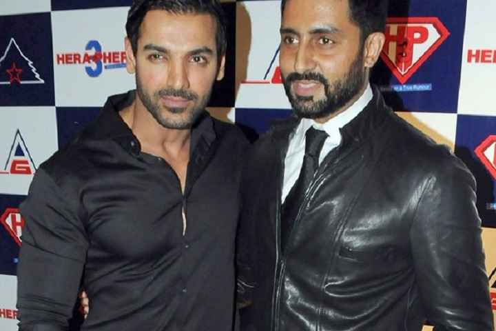 Abhishek Bachchan To Reunite With John Abraham In The Hindi ...