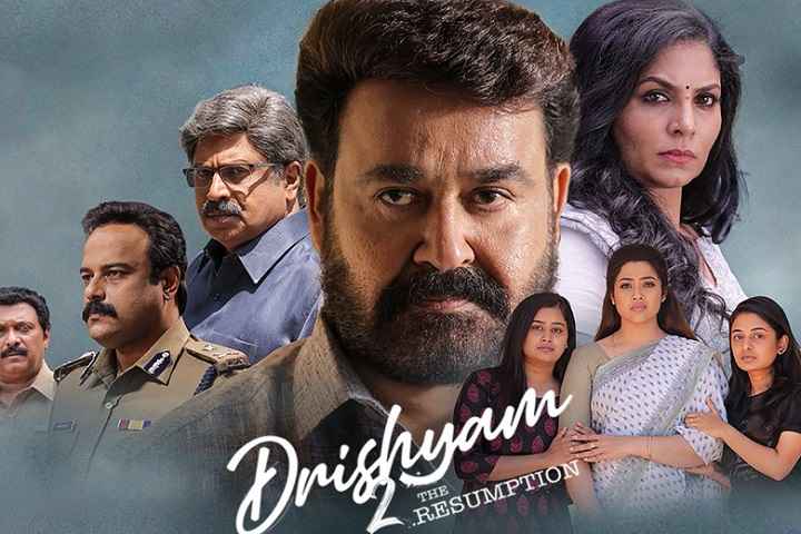 Mohanlal Starrer Malayalam Thriller Film, Drishyam 2 To Rele...