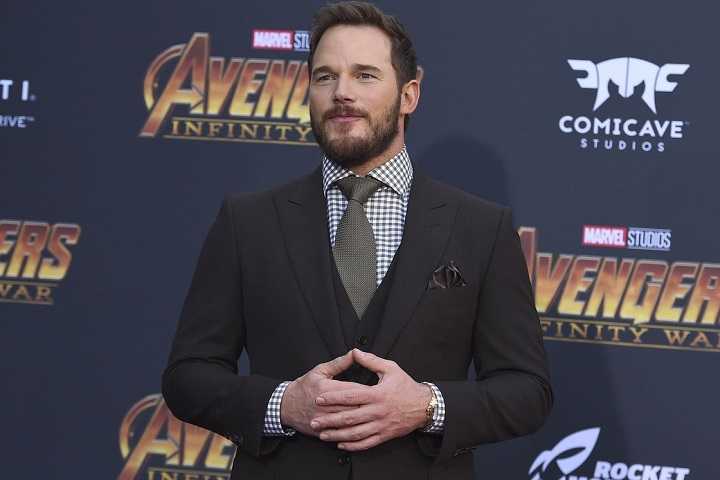 Chris Pratt Talks About 'The Tomorrow War' And Working With ...