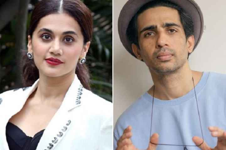 Taapsee Pannu - Gulshan Devaiah To Lead The Hindi Remake Of ...