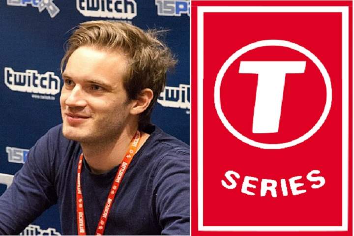 PewDiePie vs T-series: The War Will Over Soon!