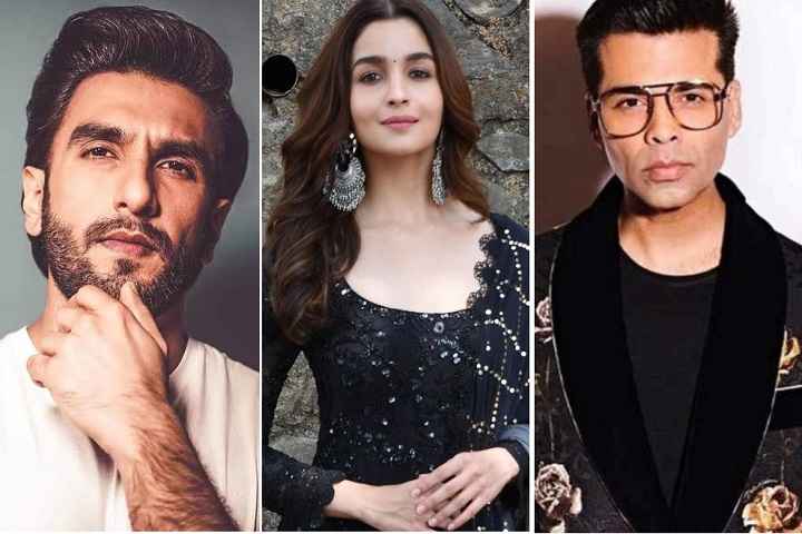 Ranveer Singh And Alia Bhatt To Reunite After Gully Boy In K...
