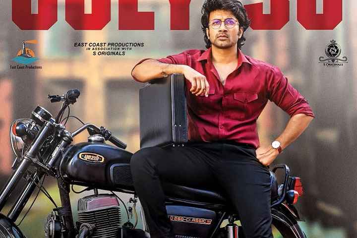 Satyadev's Legal Crime Thriller Film, Thimmarusu To Release ...