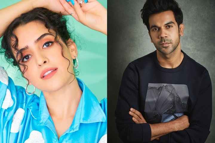 Sanya Malhotra To Join Rajkummar Rao In The Hindi Remake Of ...