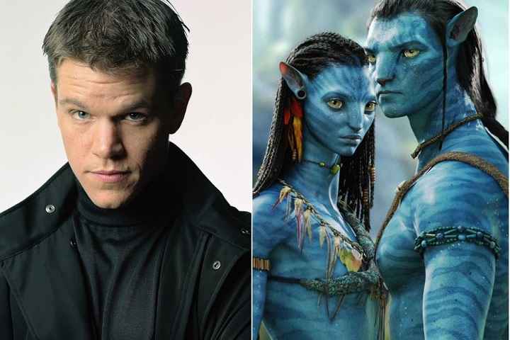 Matt Damon On Rejecting James Cameron's Avatar: 'You Will Ne...