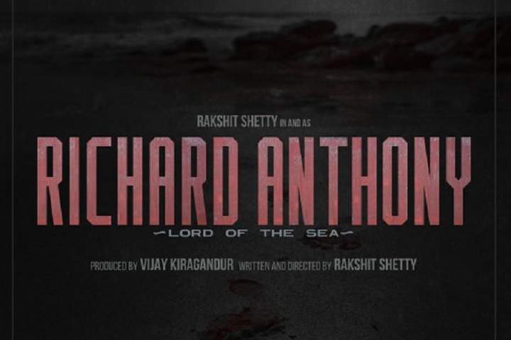 Rakshit Shetty To Star In His Directorial Return, Richard An...