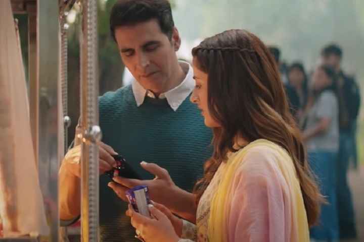 Akshay Kumar And Nupur Sanon Starrer 'Filhaal 2 Mohabbat' Is...