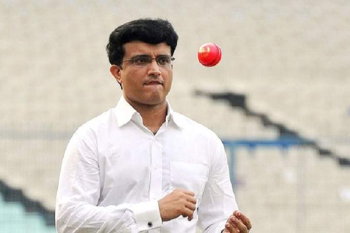 A Biopic On Former India Captain Sourav Ganguly Is On The Ca...