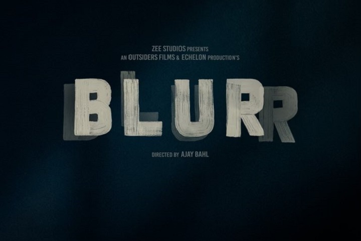 Taapsee Pannu To Headline Her Maiden Production, Blurr; To B...